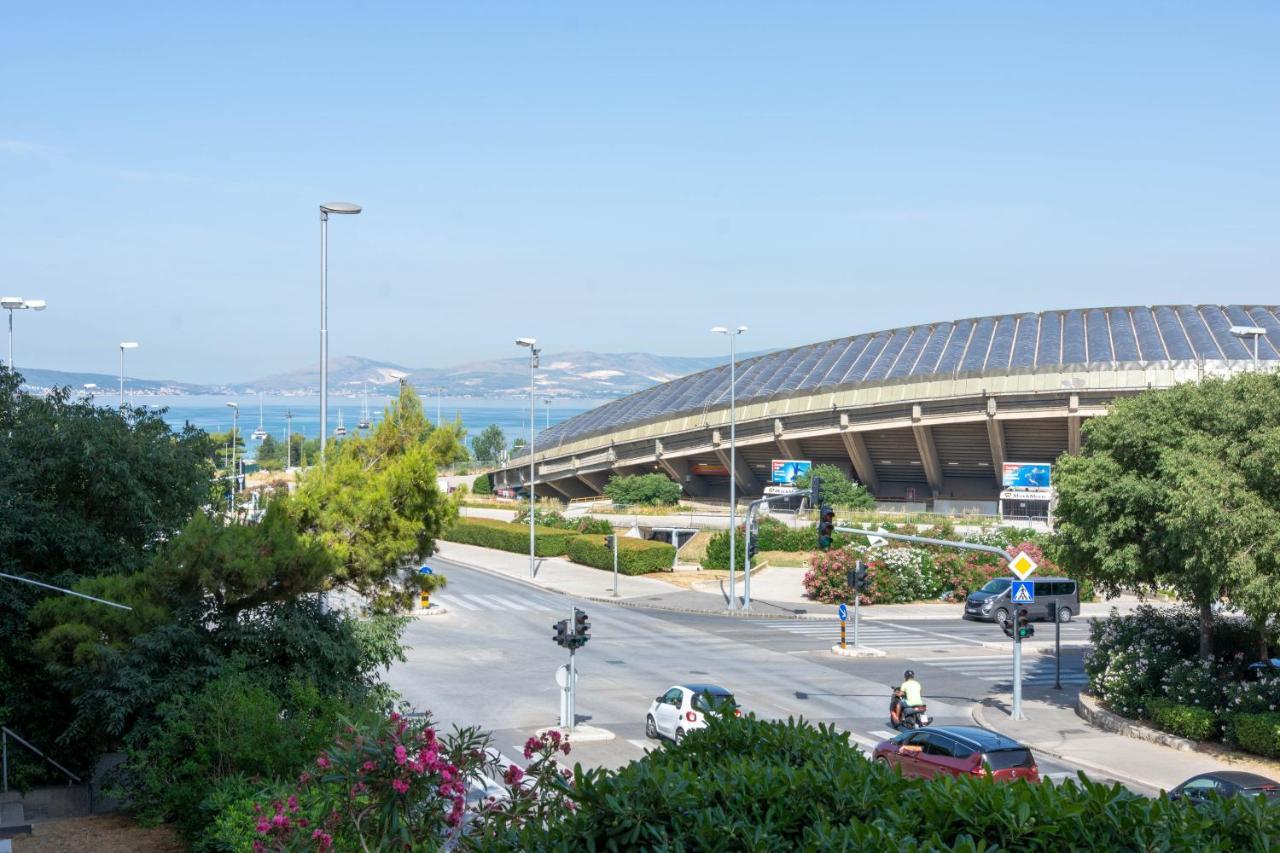 Star Διαμέρισμα Σπλιτ Εξωτερικό φωτογραφία